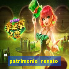 patrimonio renato garcia 2024